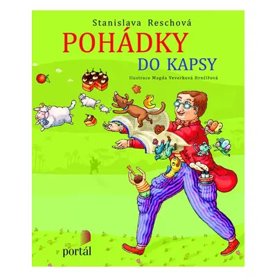 Pohádky do kapsy (Stanislava Reschová)