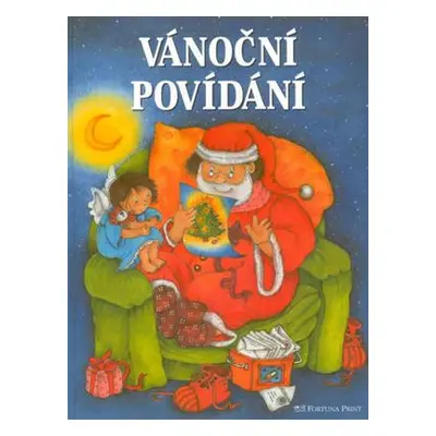 Vánoční povídání (Marion Krätschmer)