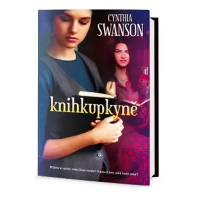 Knihkupkyně (Cynthia Swanson)