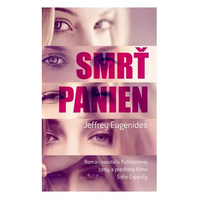 Smrť panien (Jeffrey Eugenides) (slovensky)