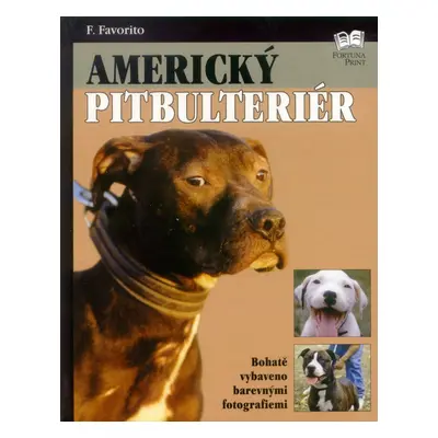 Americký pitbulteriér (F. Favorito)