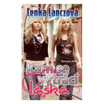 Kam se vytrácí láska (Lenka Lanczová)