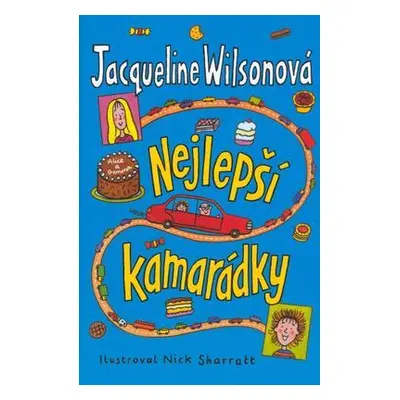 Nejlepší kamarádky (Jacqueline Wilson)