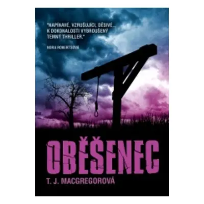 Oběšenec (T.J. MacGregorová)