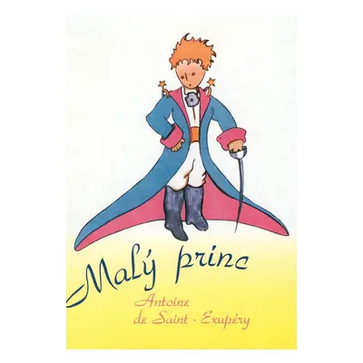 Malý princ (Antoine de Saint-Exupéry)