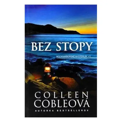 Bez stopy (Colleen Cobleová) (slovensky)