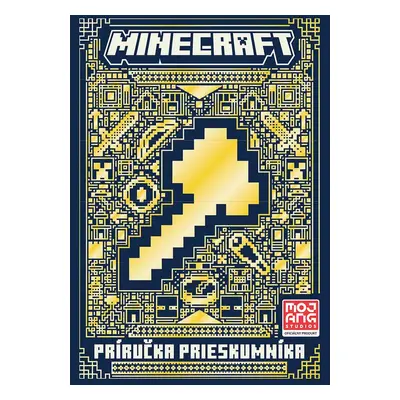 Minecraft - Príručka prieskumníka (slovensky)