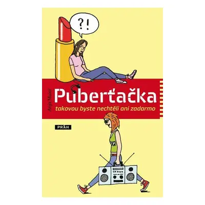 Puberťačka (Maier Anja)