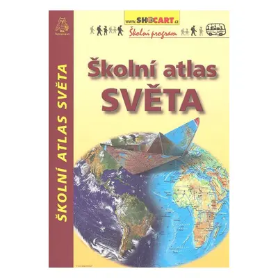 Školní atlas Světa