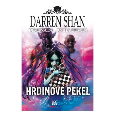 Hrdinové pekel (Darren Shan)