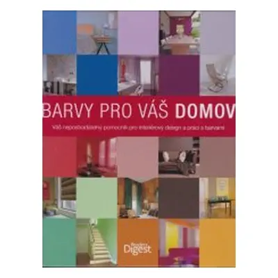 Barvy pro váš domov (Stephanie Hoppen)