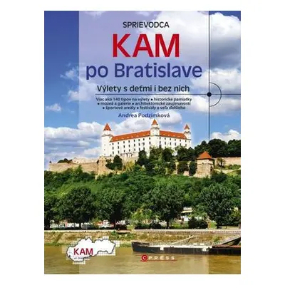 Kam po Bratislave (Andrea Podzimková) (slovensky)