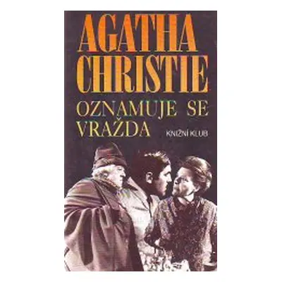 Oznamuje se vražda (Agatha Christie)