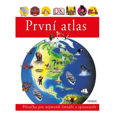 První atlas (Danielová Kateřina)