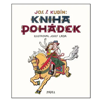 Kniha pohádek (Josef Štefan Kubín)