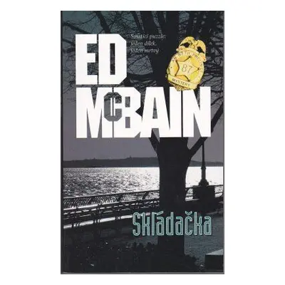 Skládačka - brož. (Ed McBain)