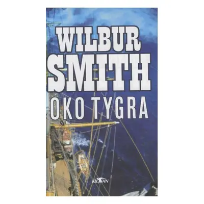 Oko tygra (Wilbur Smith)