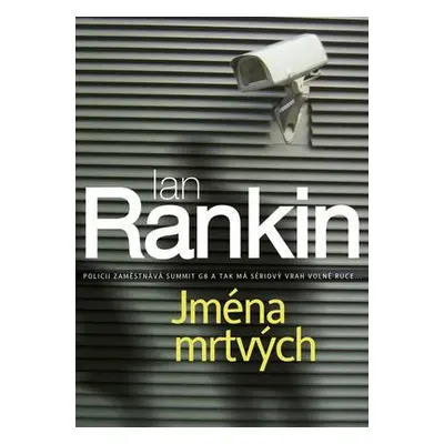 Jména mrtvých (Ian Rankin)