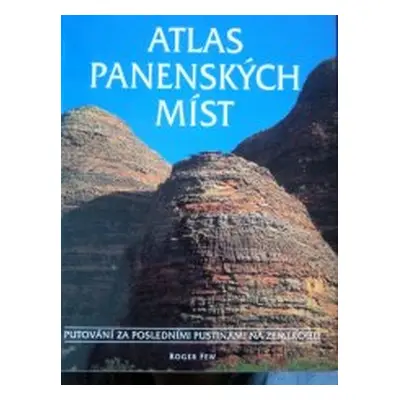 Atlas panenských míst (Roger Few)