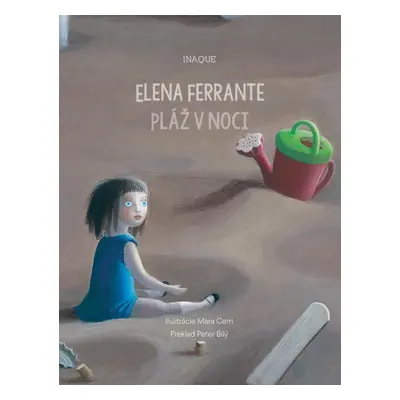 Pláž v noci (Elena Ferrante) (slovensky)