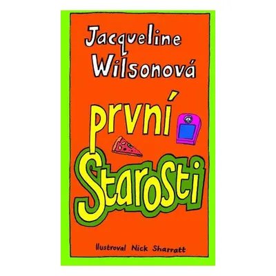 První starosti (Jacqueline Wilson)