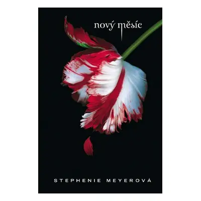 Nový měsíc (Stephenie Meyer)