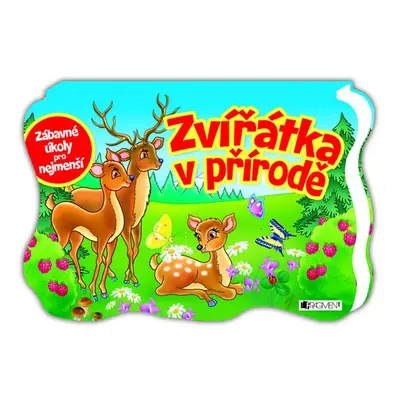 Zvířátka v přírodě (Ján Vrabec)