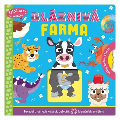 Bláznivá farma (Burns Heather)