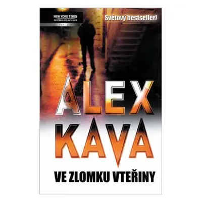 Ve zlomku vteřiny - Harlequin (Kava Alex)