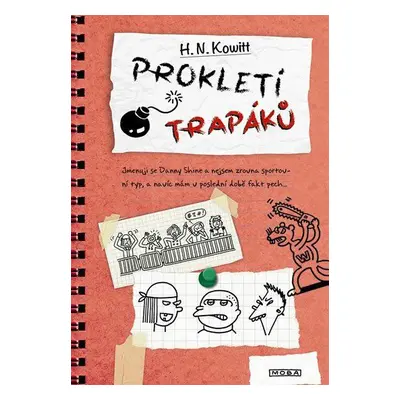 Prokletí trapáků (H. N. Kowitt)