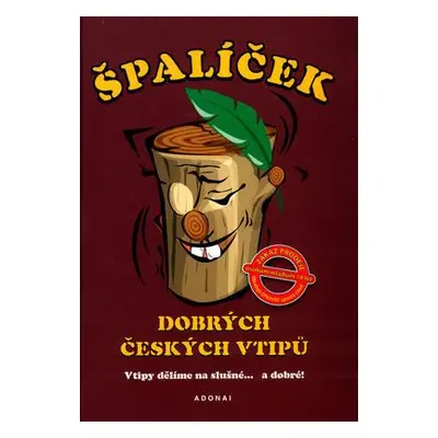 Špalíček dobrých českých vtipů (David Vít)