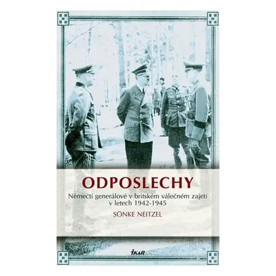 Odposlechy (Neitzel Sönke)