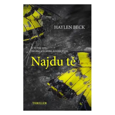 Najdu tě (Haylen Beck)