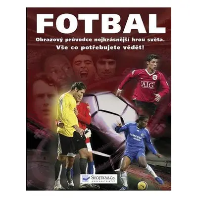 Fotbal (Clive Gifford)