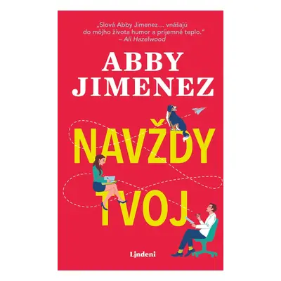 Navždy tvoj (Abby Jimenez) (slovensky)