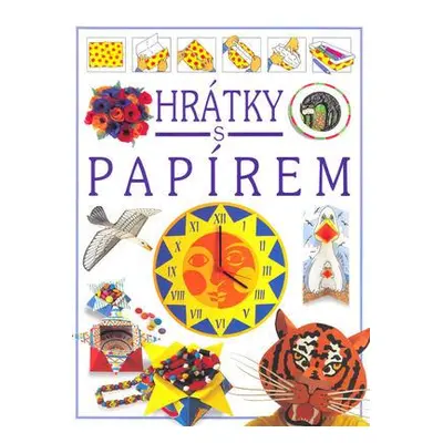 Hrátky s papírem (Alastair Smith)