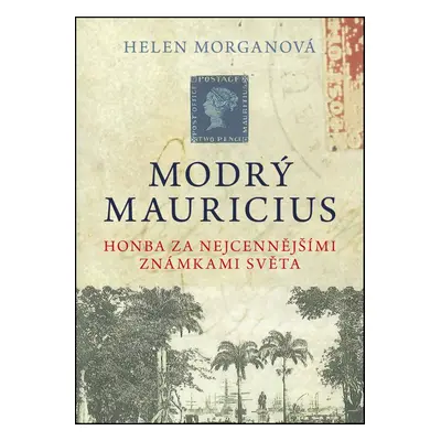 Modrý mauricius (Helen Morganová)