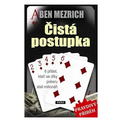 Čistá postupka (Ben Mezrich)