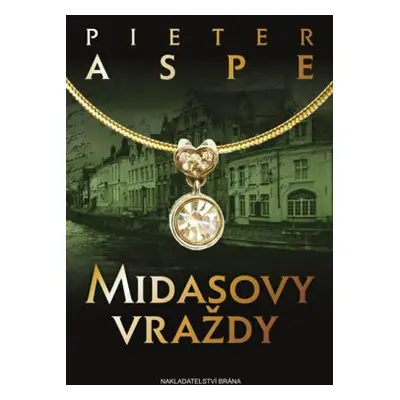 Midasovy vraždy (Pieter Aspe)