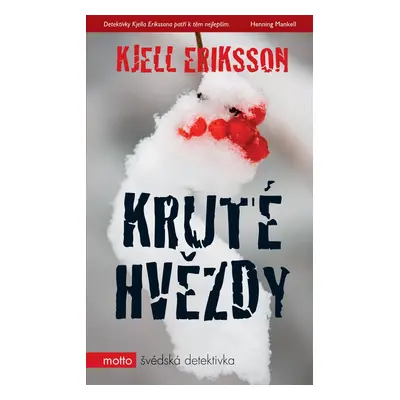 Kruté hvězdy (Kjell Eriksson)