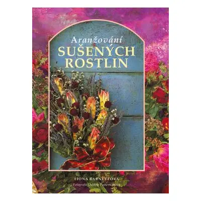 Aranžování sušených rostlin (Fiona Barnett)