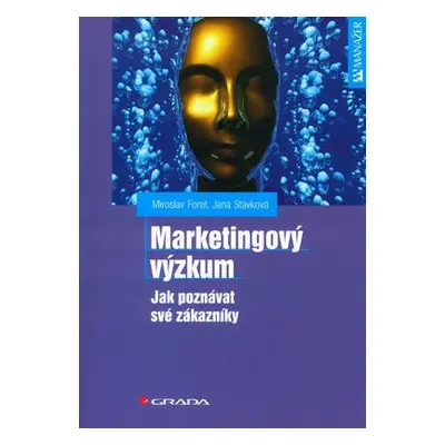 Marketingový výzkum (Miroslav Foret)