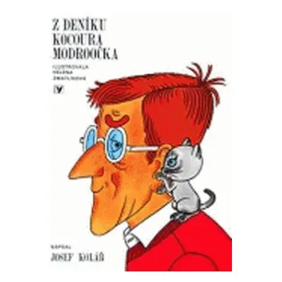 Z deníku kocoura Modroočka (Josef Kolář)