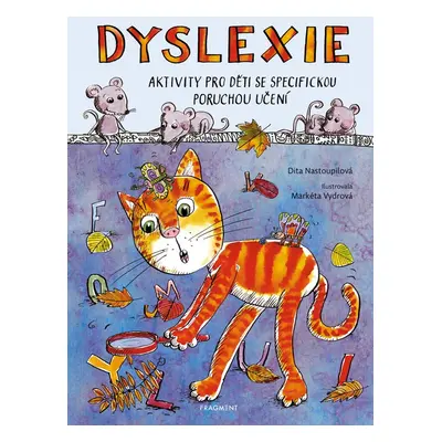 Dyslexie (Dita Nastoupilová)