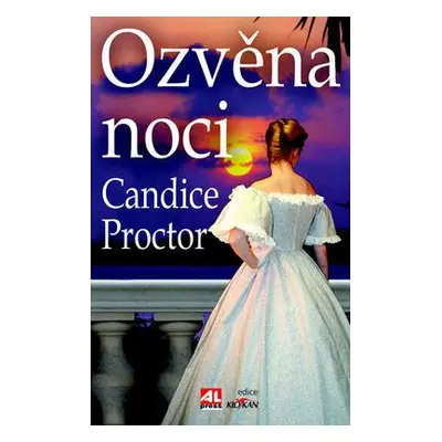 Ozvěna noci (Candice Proctor)