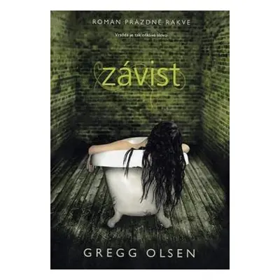 Závist (Gregg Olsen)