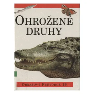 Ohrožené druhy (Nataša Velenská)