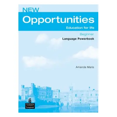 Opportunities Global Beginner Language Powerbook NE (Amanda Maris) (EN)