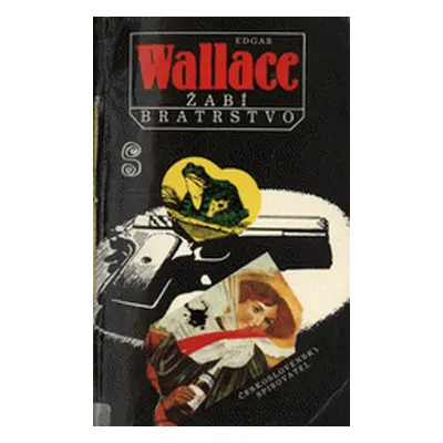 Žabí bratrstvo (Edgar Wallace)