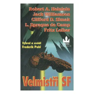 Velmistři SF (Frederik Pohl)